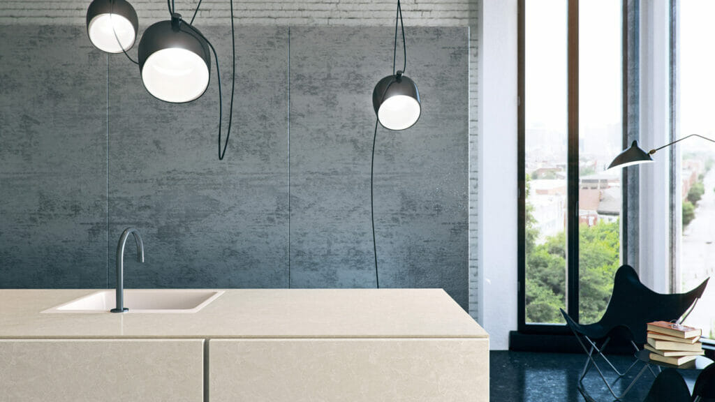 Cosmopolitan White Caesarstone
