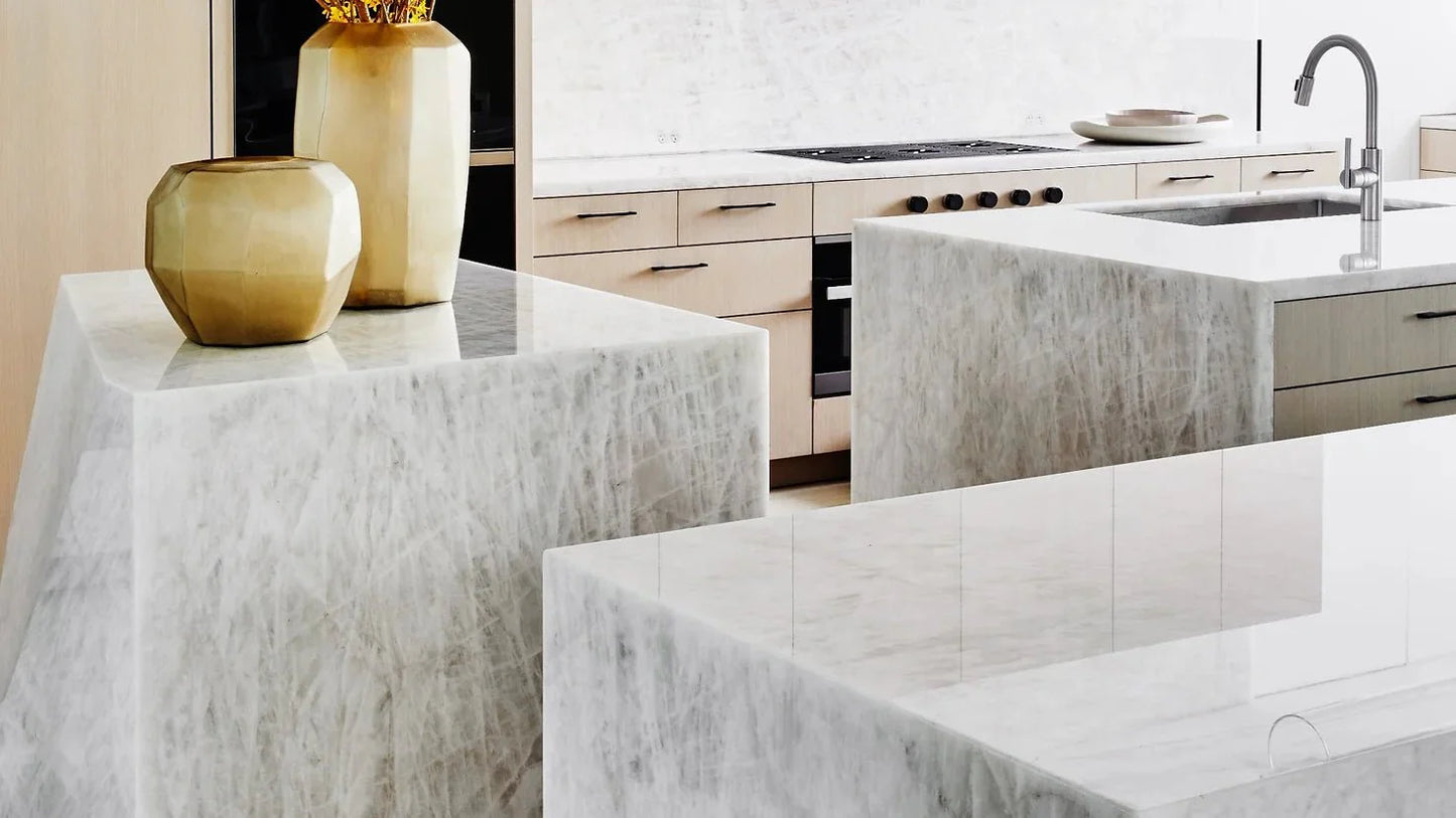 Cristallo Quartzite