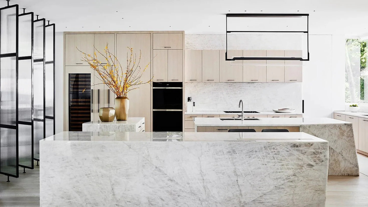 Cristallo Quartzite