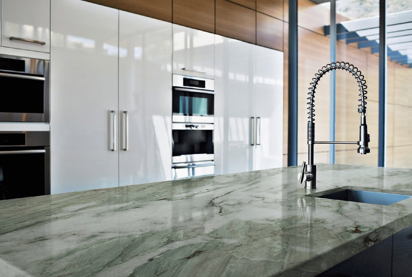 Cristallo Tiffany Quartzite