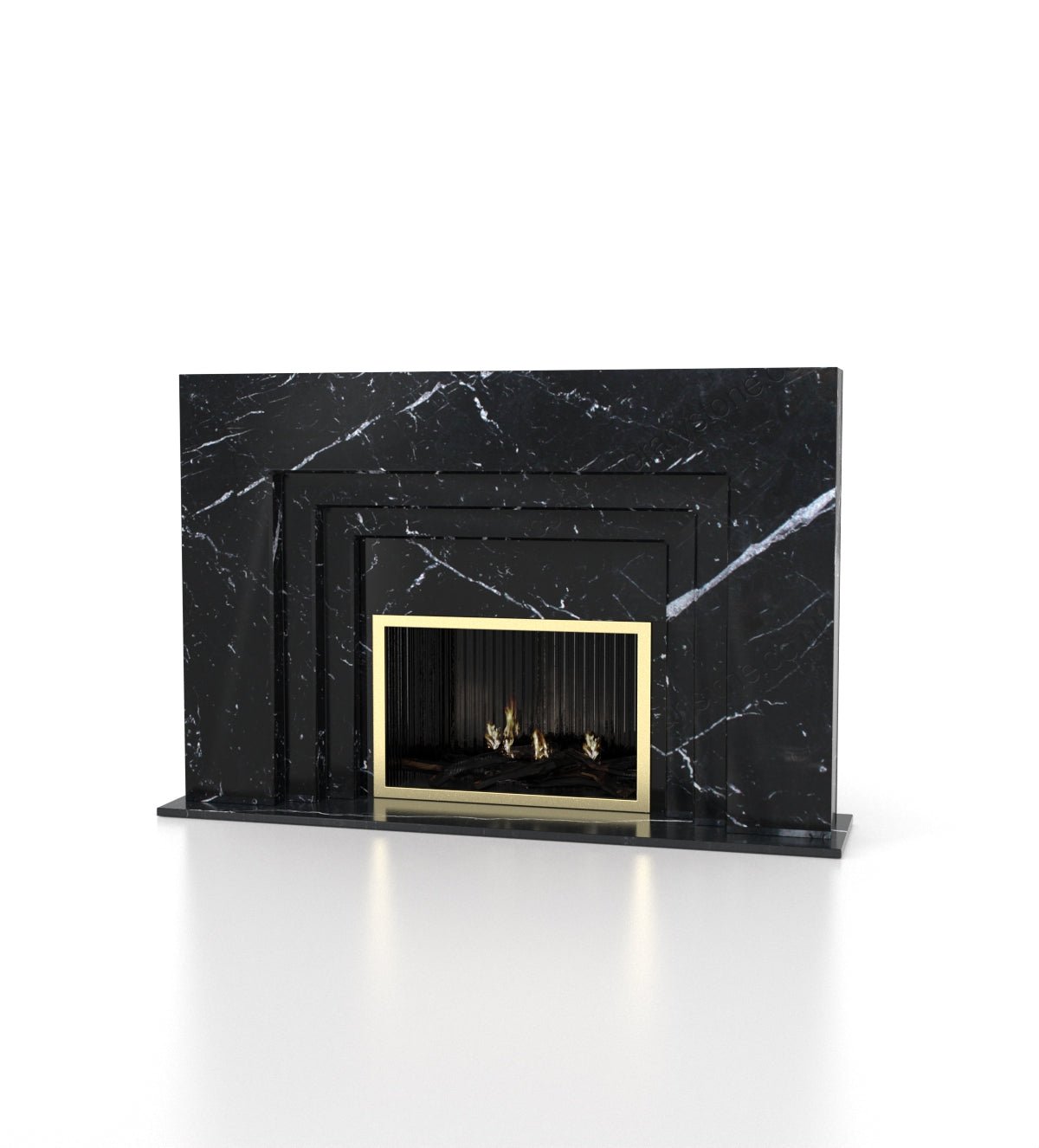Cronos Fireplace