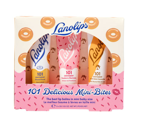 101 Delicious Mini Bites