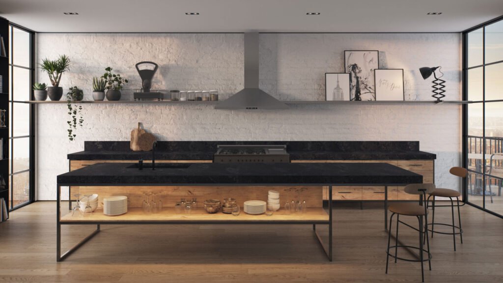 Darcrest Caesarstone
