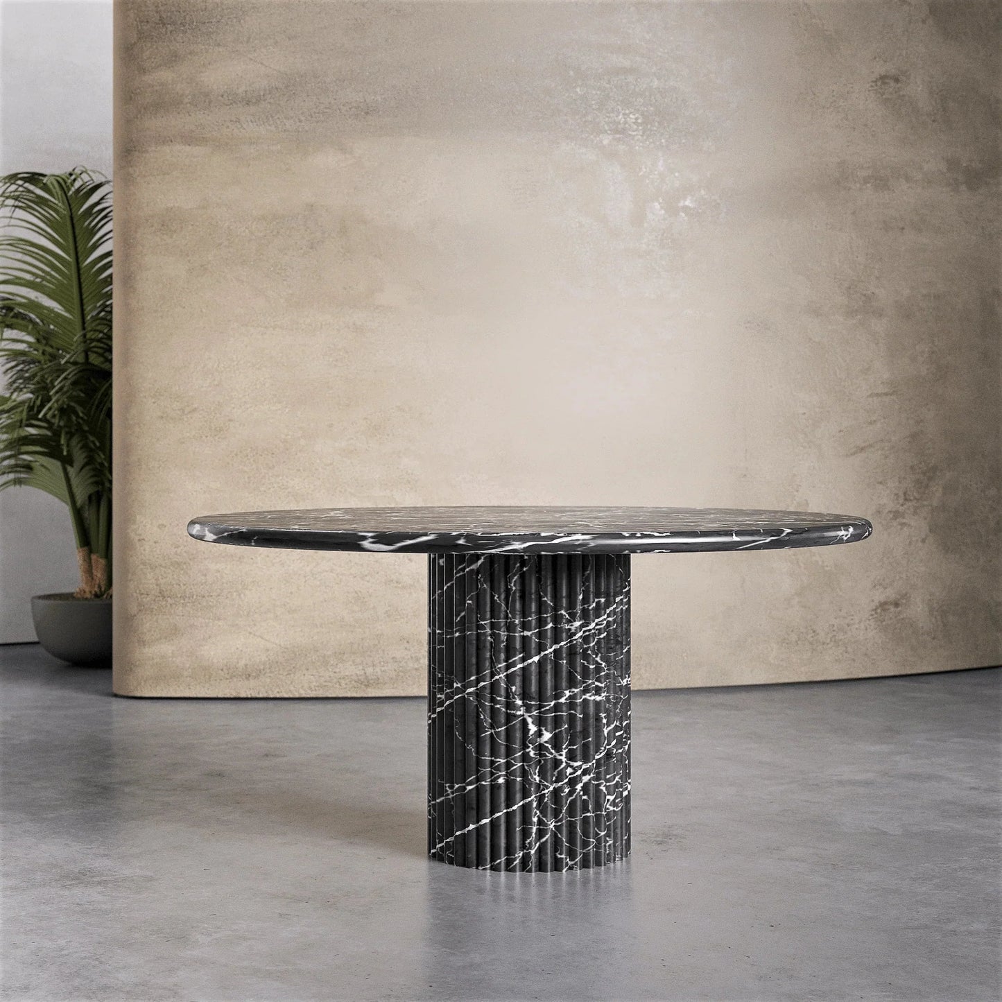 Elisa Petit Round Dining Table
