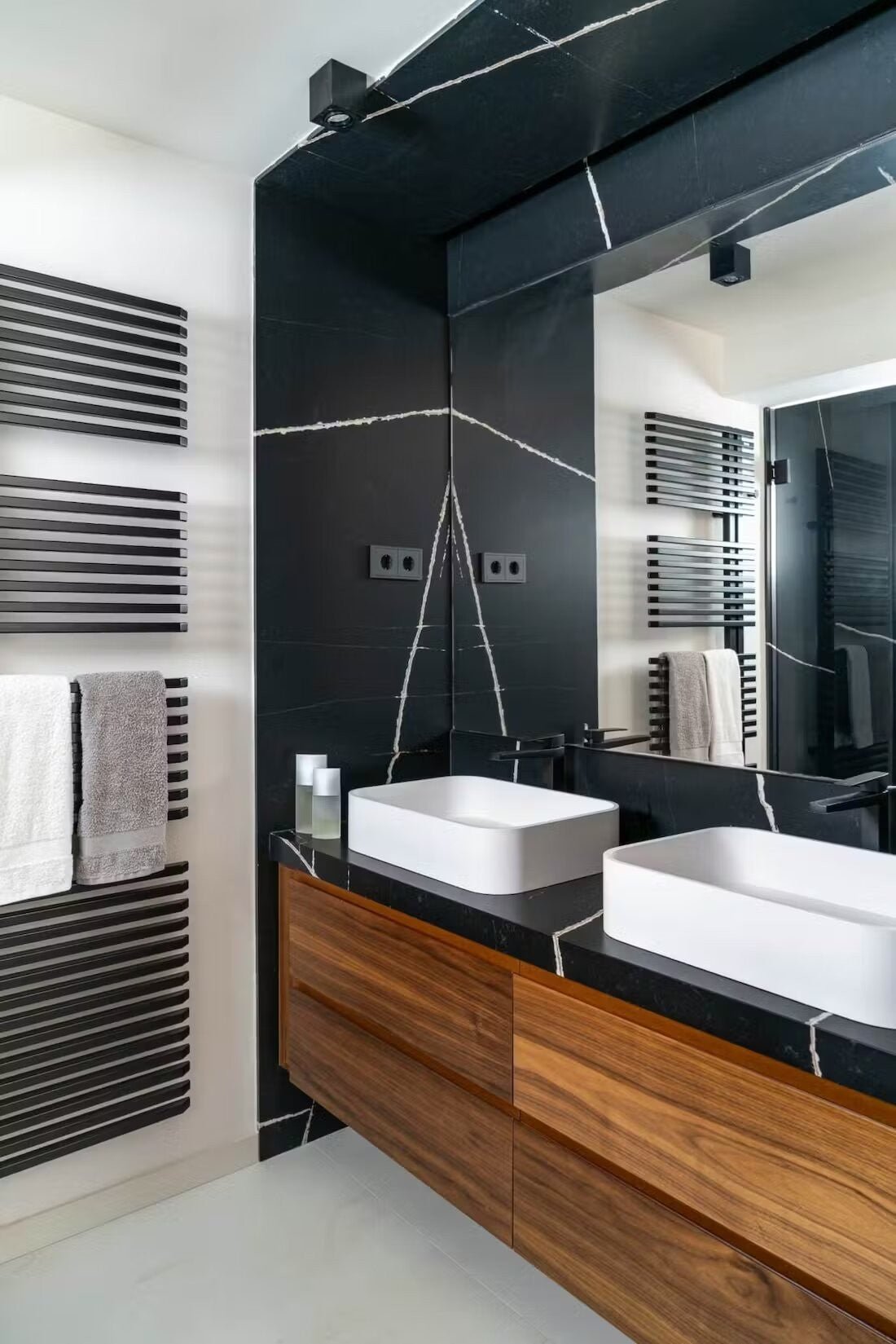 Et Noir Silestone