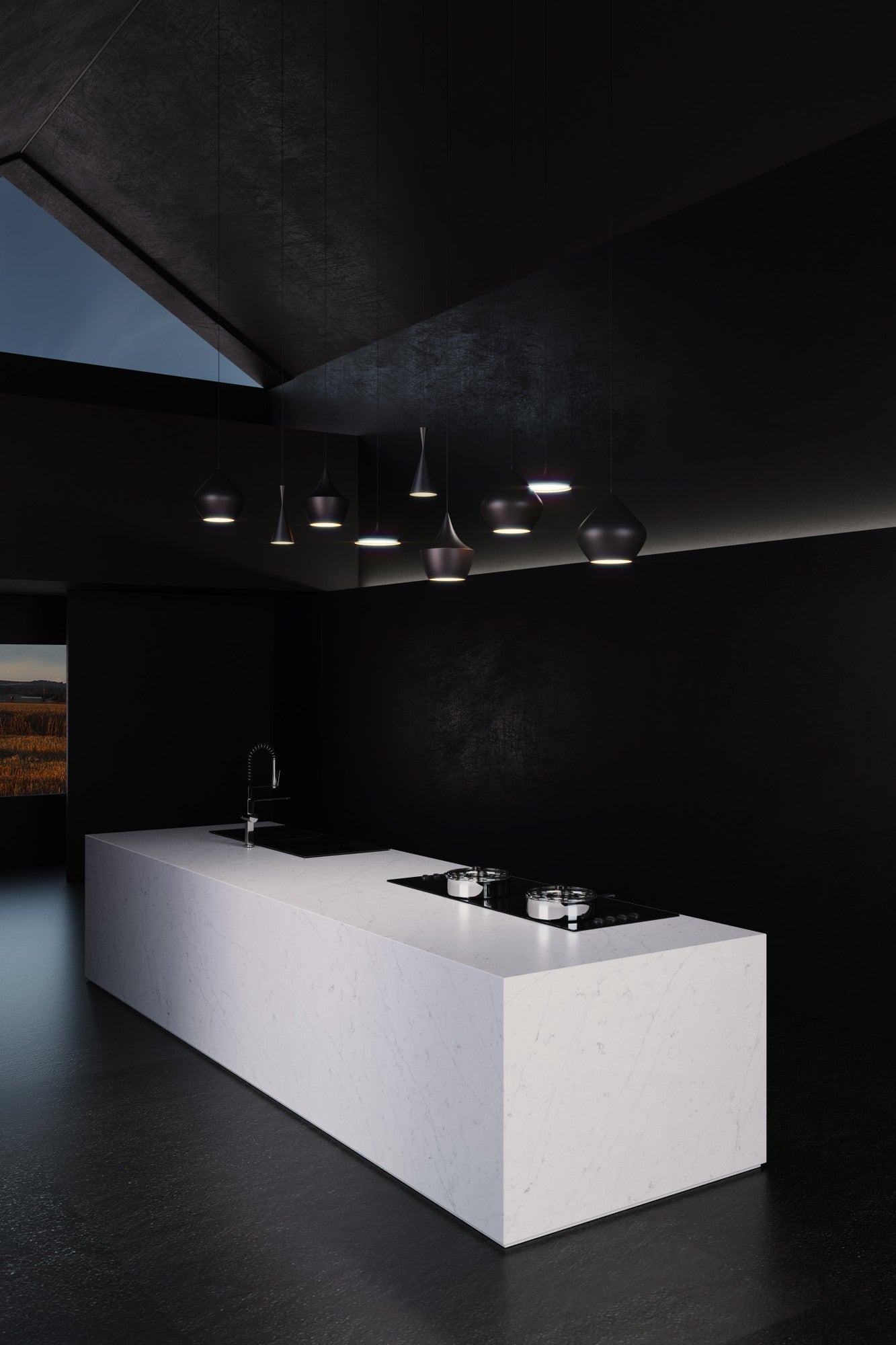Et Statuario Silestone