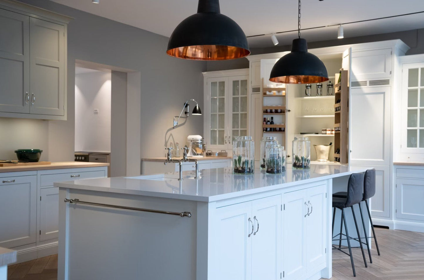 Et Statuario Silestone