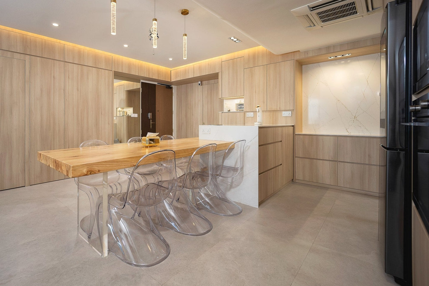 Ethereal Glow Silestone