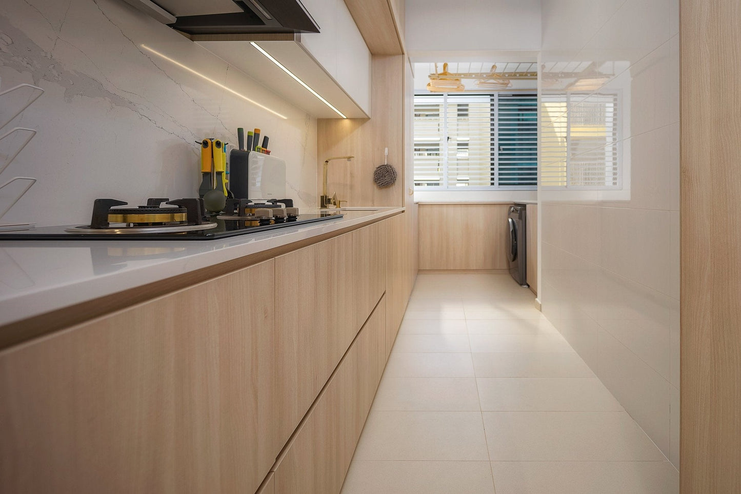 Ethereal Glow Silestone