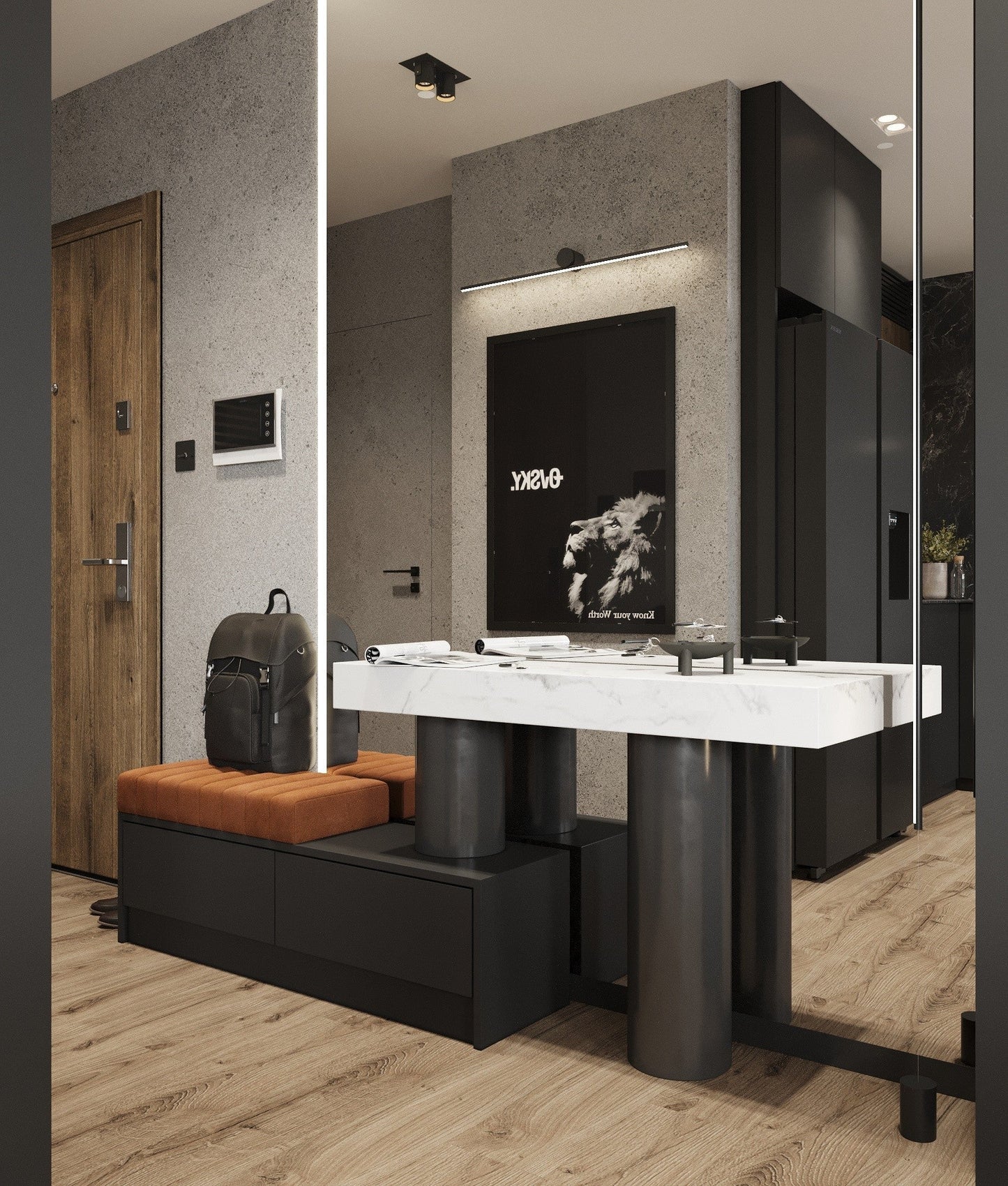 Ethereal Noctis Silestone