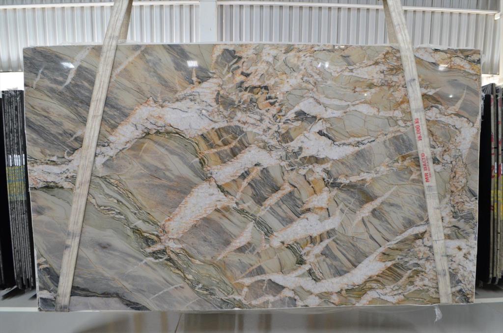 Explosion Blue Quartzite