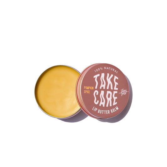 Take Care - Lip Butter Balm - Pumpkin Spice