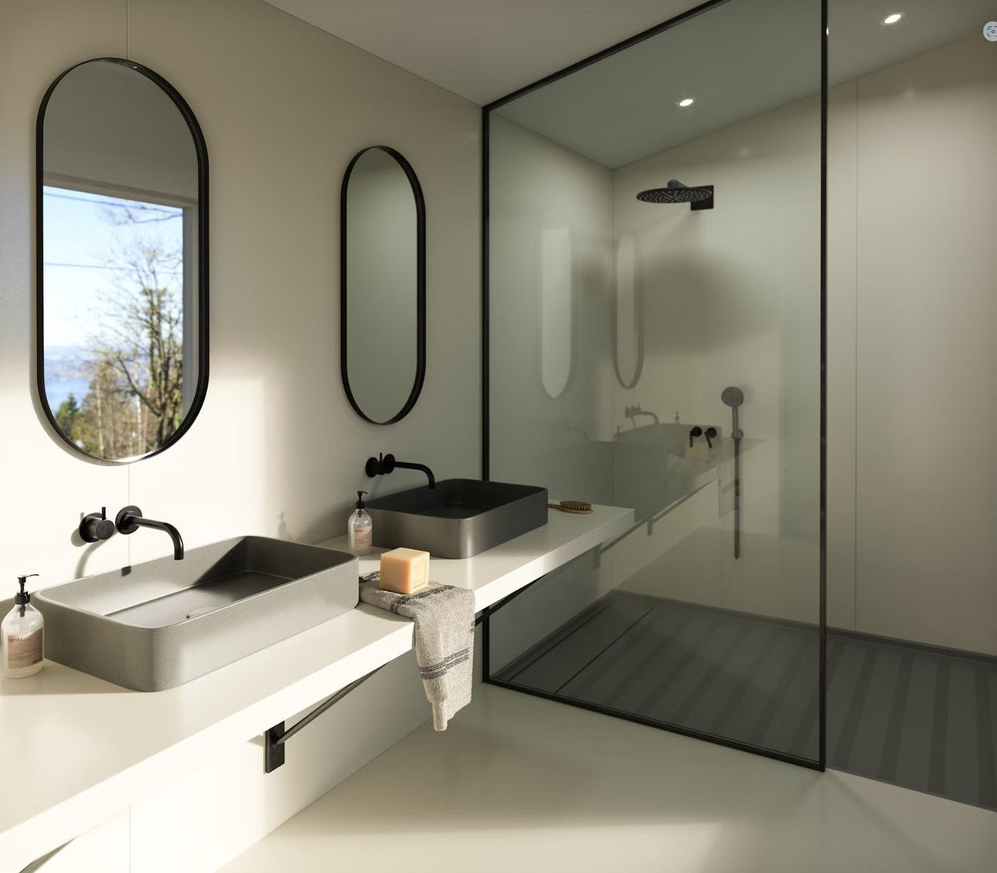 Faro White Silestone