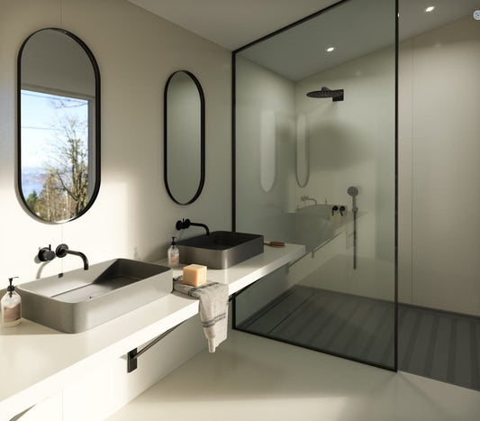 Faro White Silestone