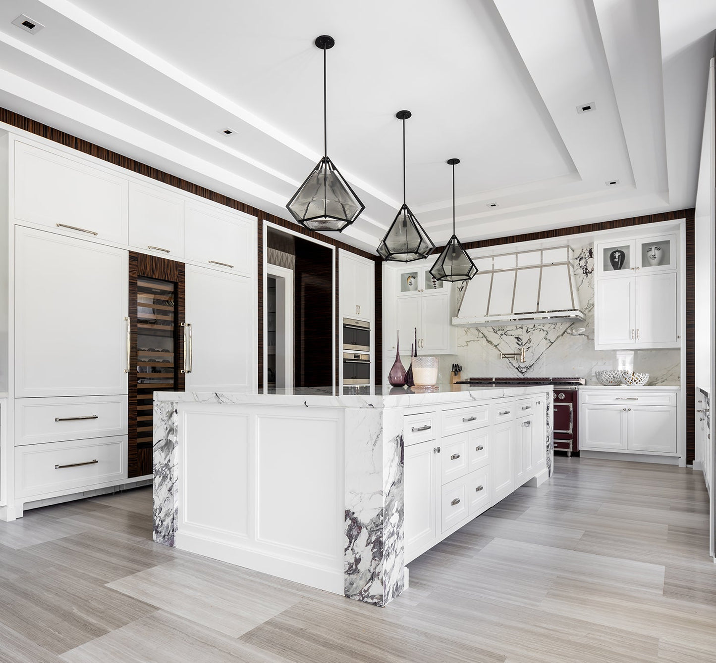 Fior Di Pesco Apuano Marble