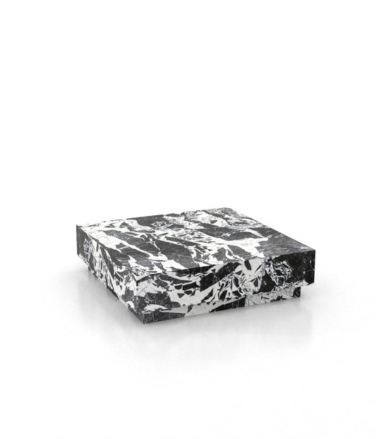 Firenze Square Plinth Coffee Table