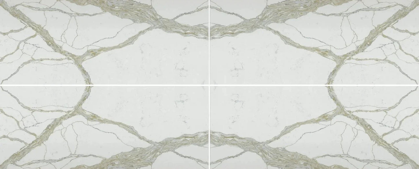 Fountain Gold Raphael Quartz