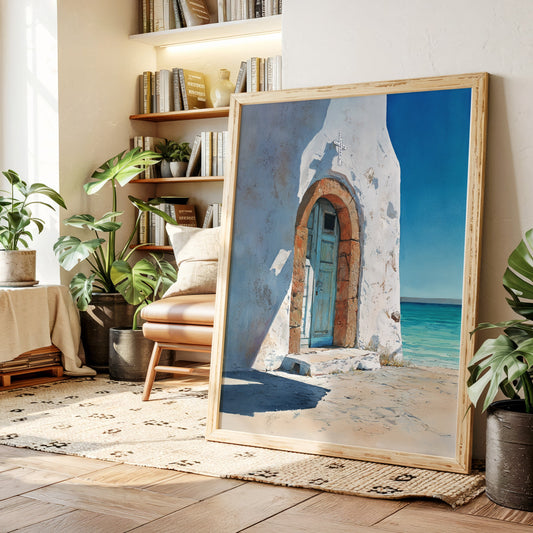 Gateway to Sunlit Shores