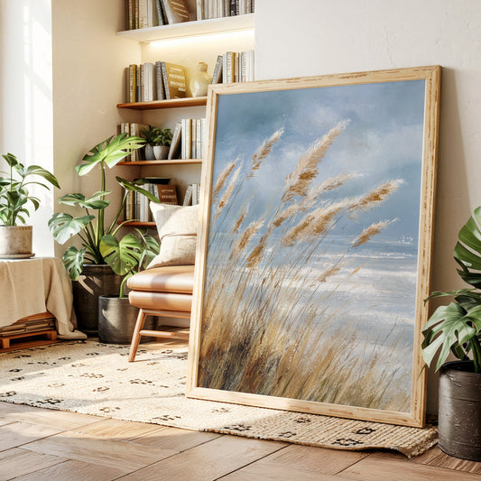 When Winds Carry Stories Home