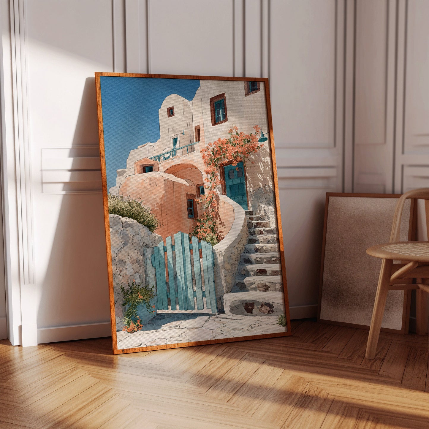 Steps Toward Sunlit Dreams