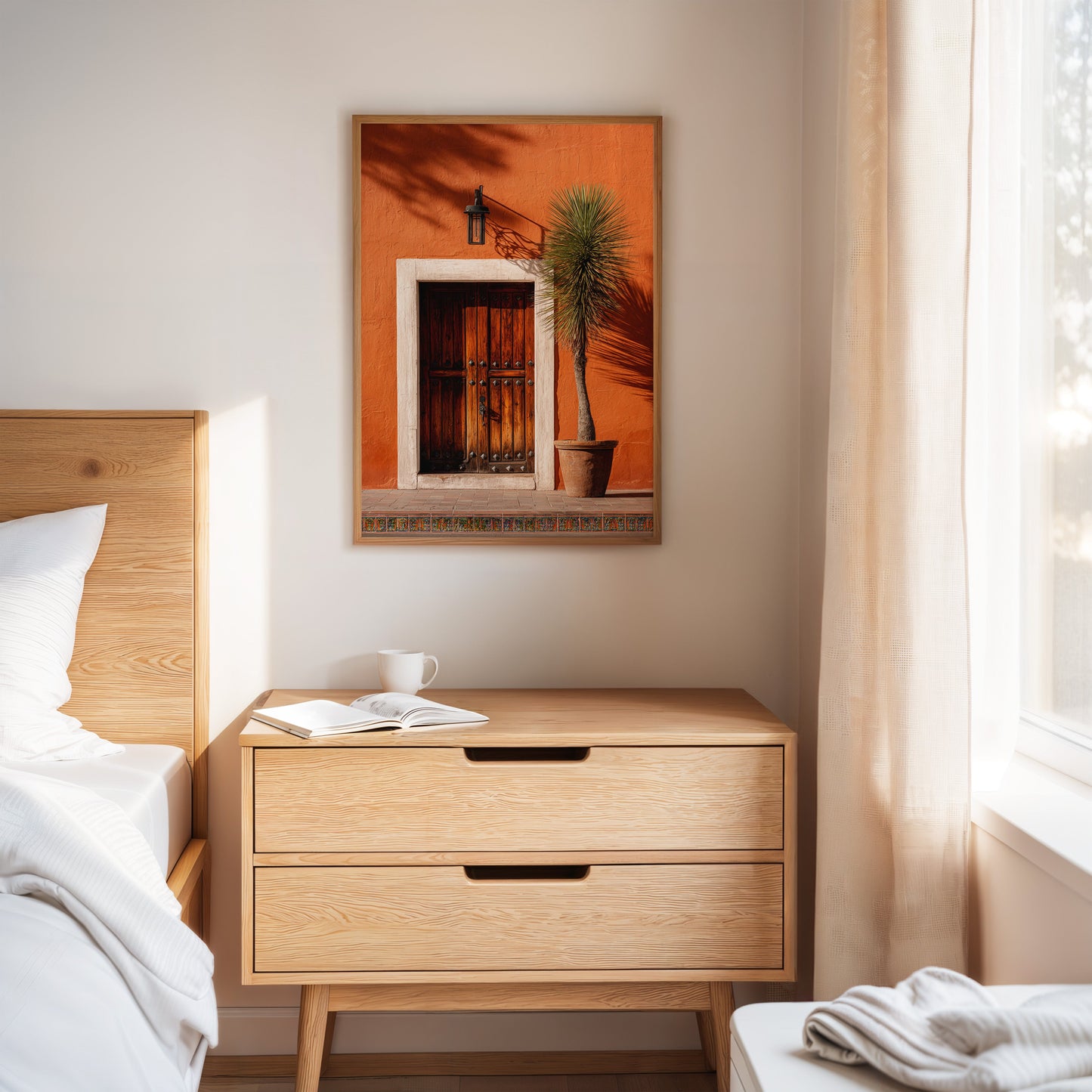 Secrets Behind Rustic Doors