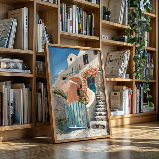 Steps Toward Sunlit Dreams