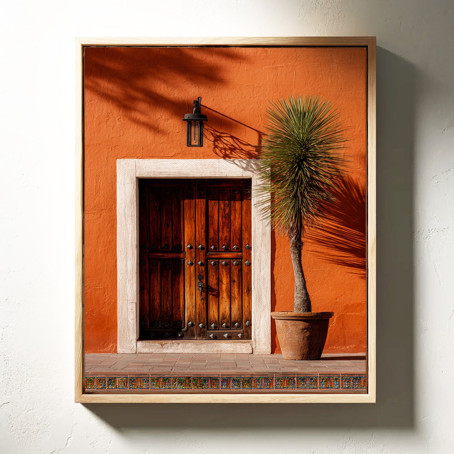 Secrets Behind Rustic Doors