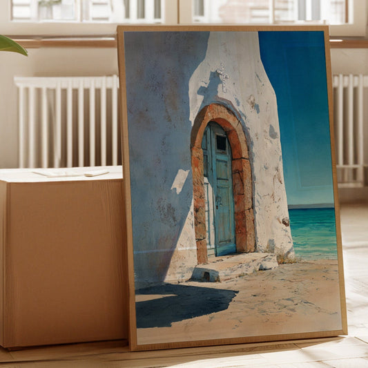 Gateway to Sunlit Shores