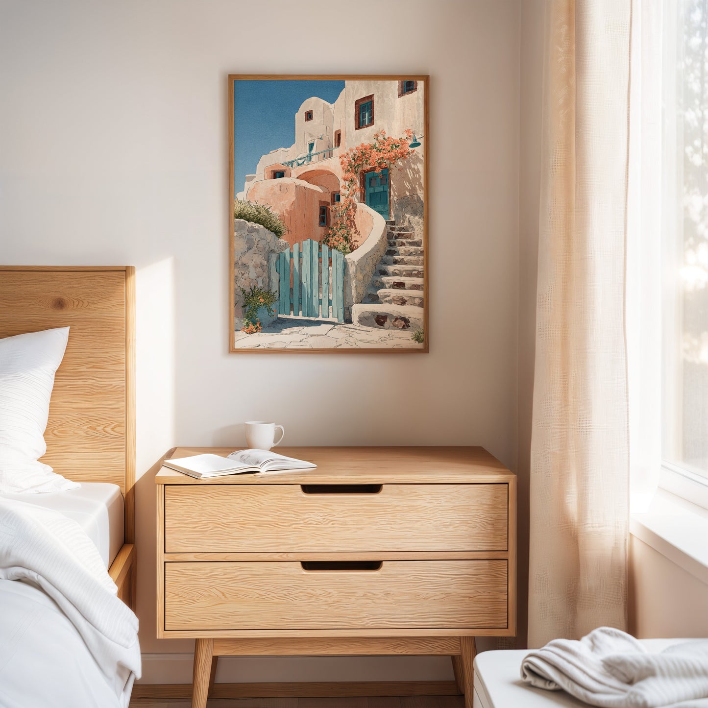 Steps Toward Sunlit Dreams