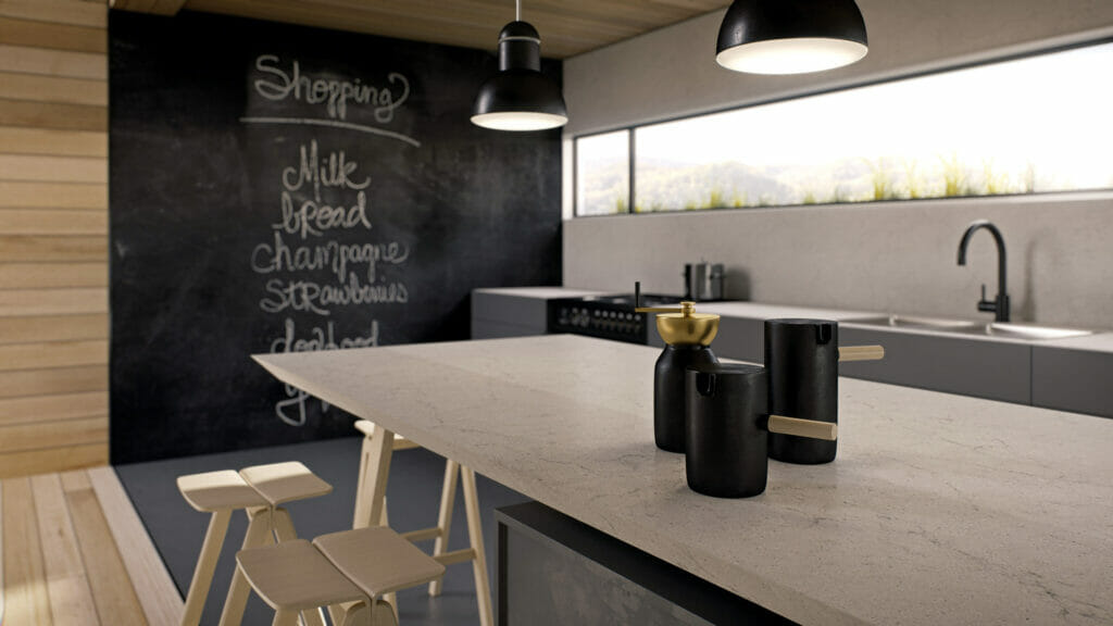 Georgian Bluffs Caesarstone