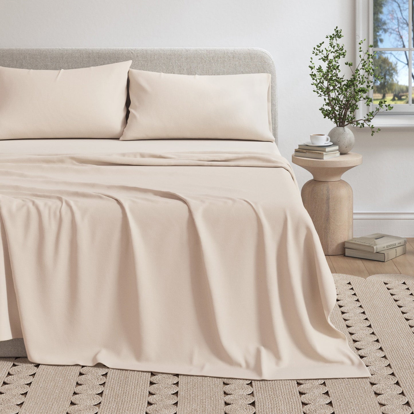 4-Piece Jersey Sheet - Carmen Collection