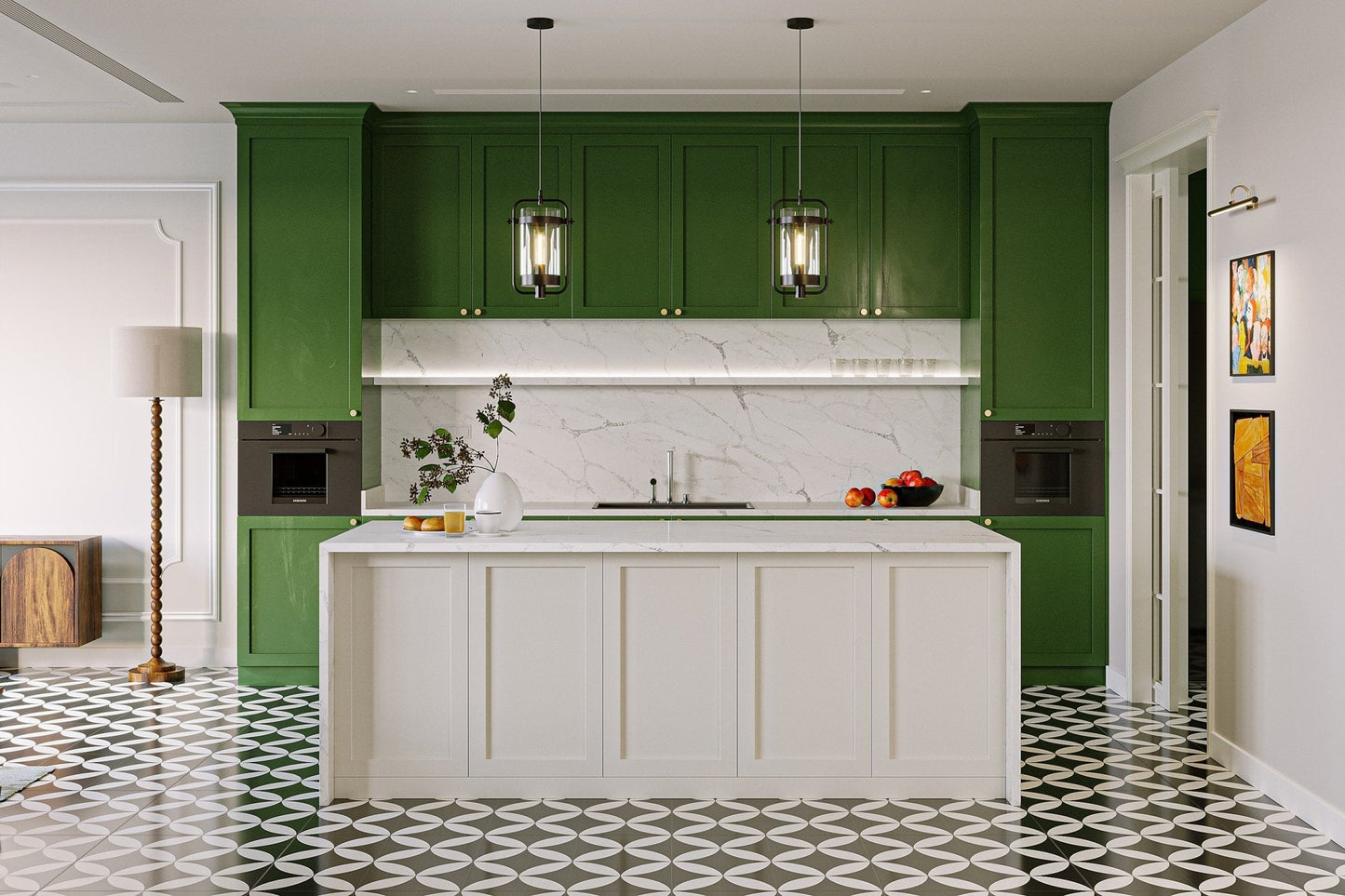 Grey Monet Vicostone