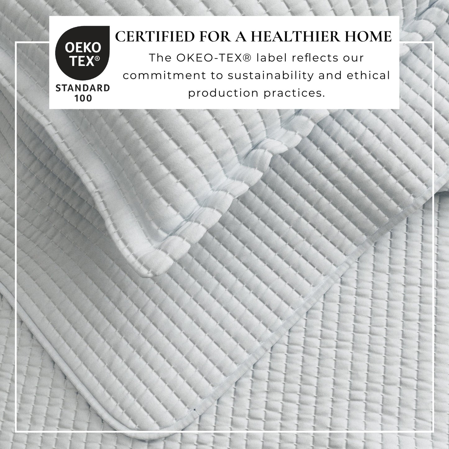 3-Piece Solid Quilt - Alicia Collection