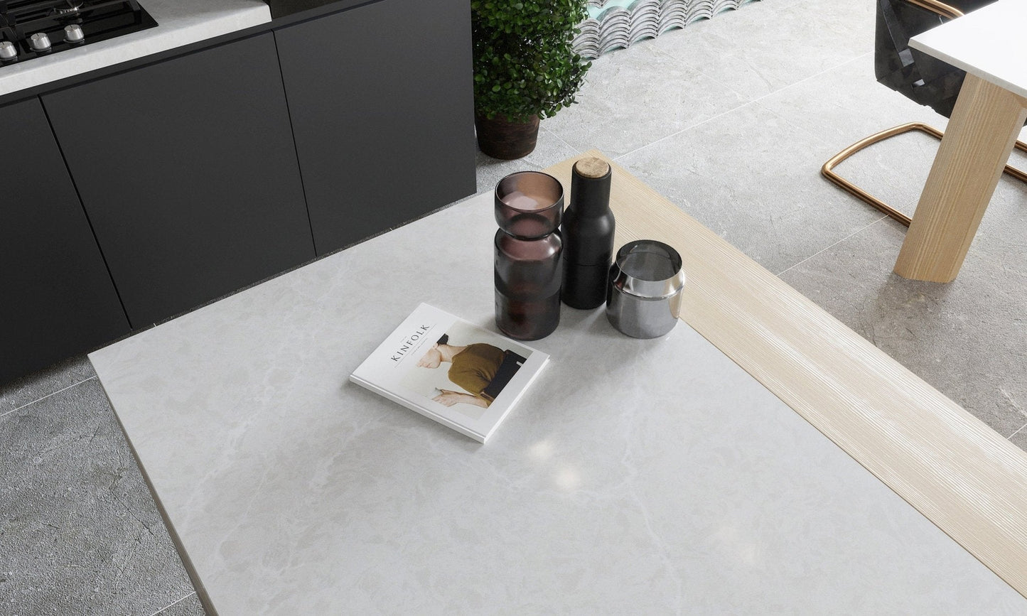 Icelake Vicostone