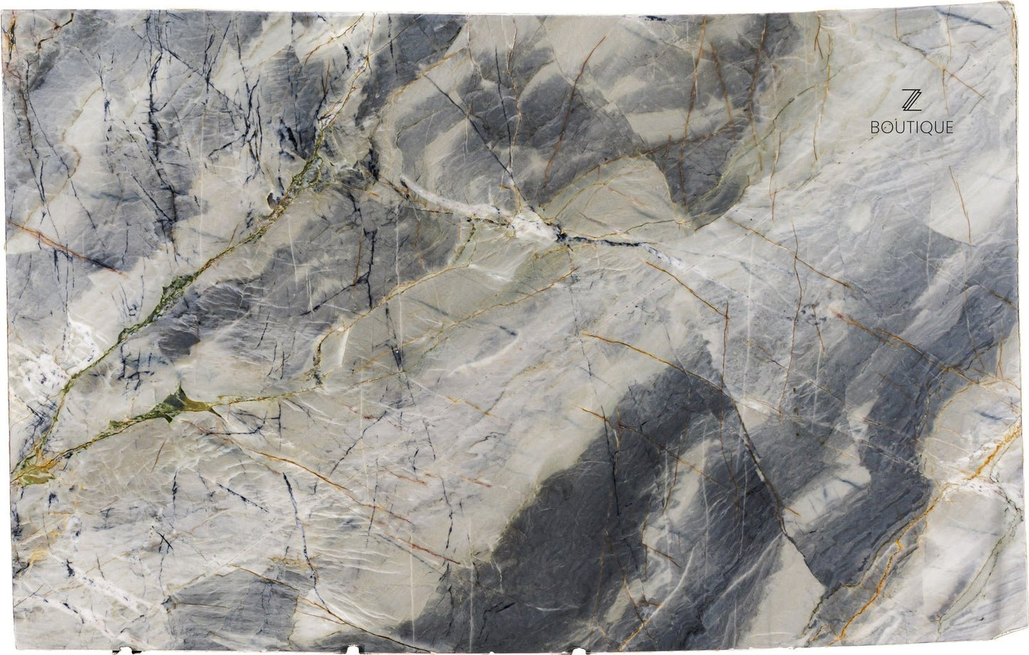 Ijen Blue Quartzite