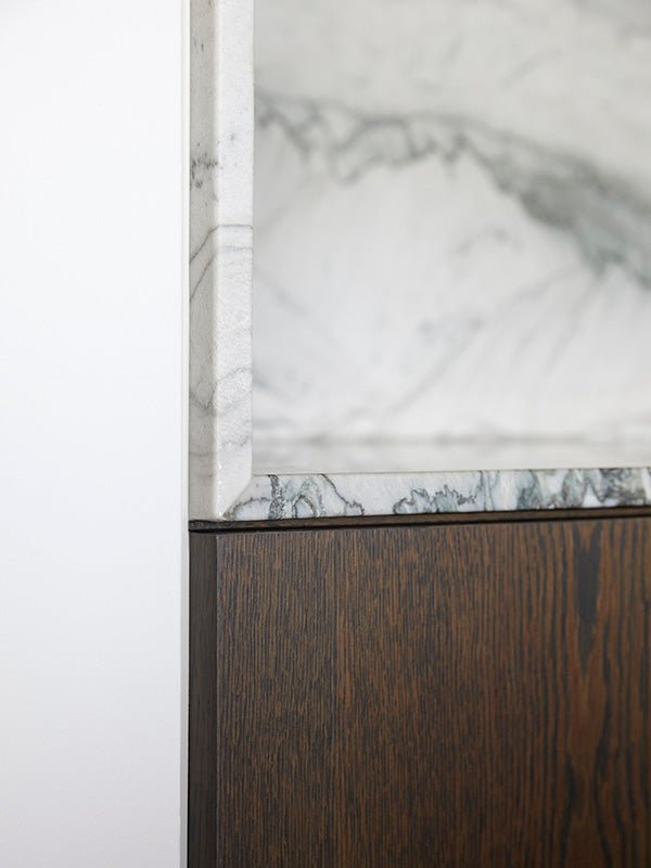 Infinity White Quartzite