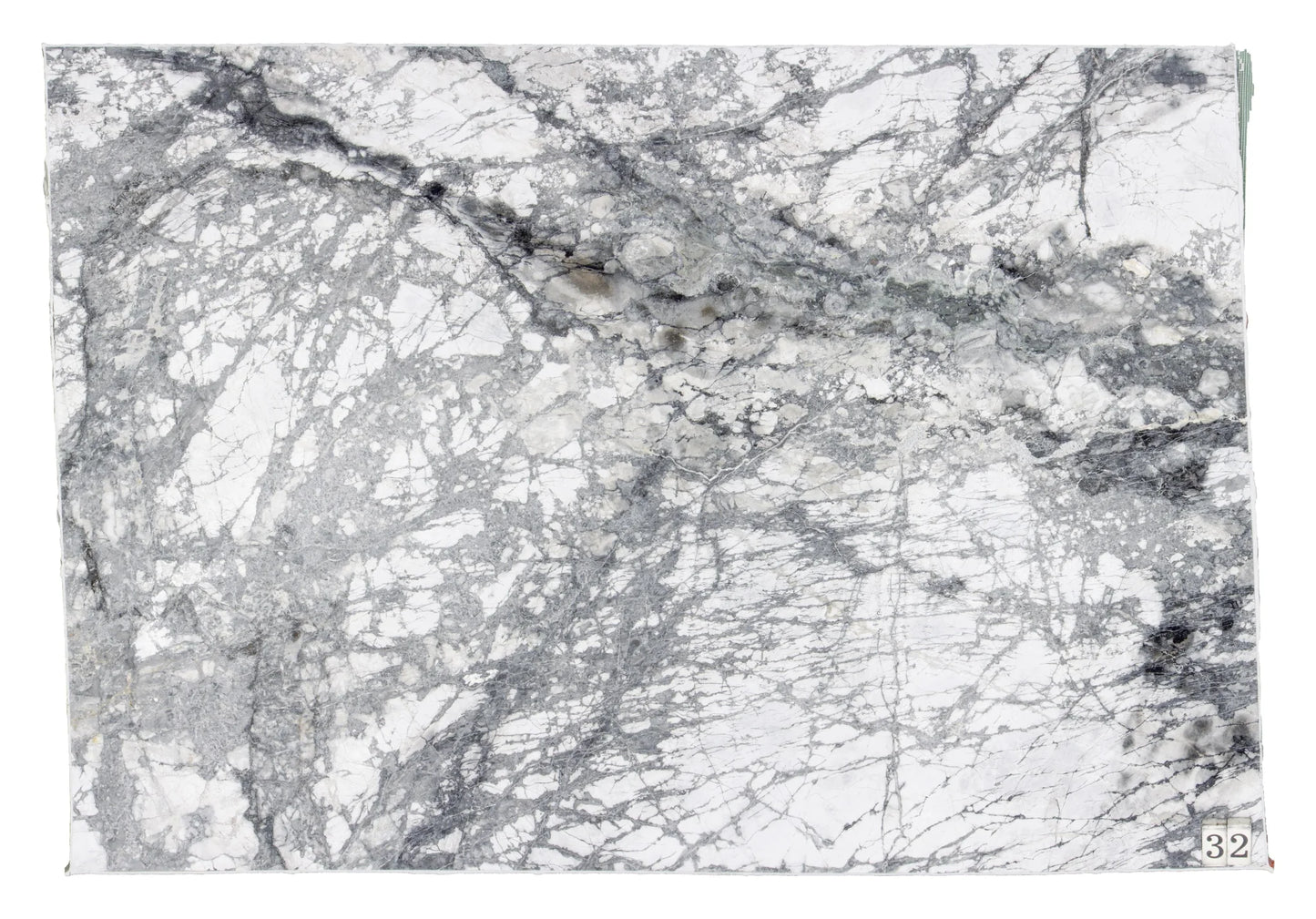 Invisible Grey Marble