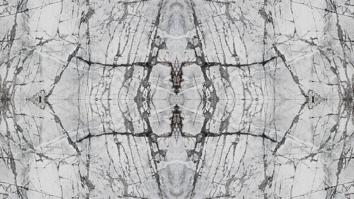 Invisible Grey Marble