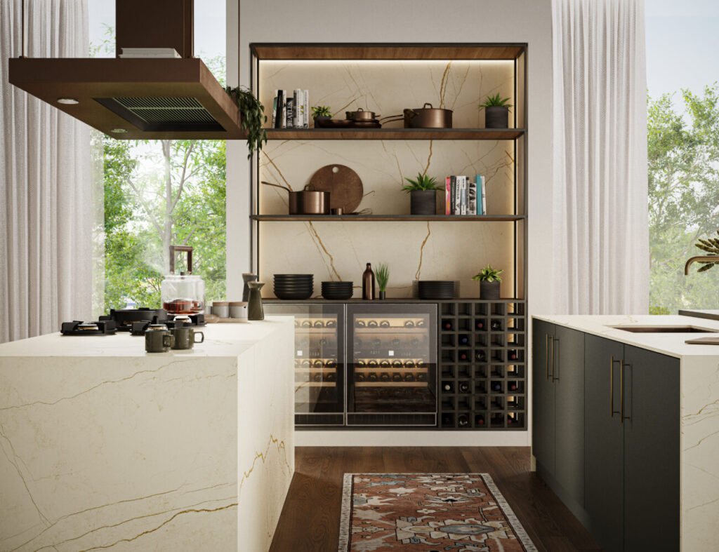Isobellia Caesarstone