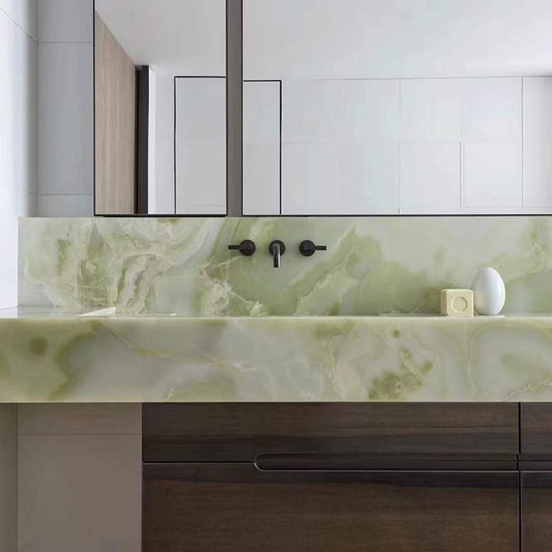 Jade Green Onyx