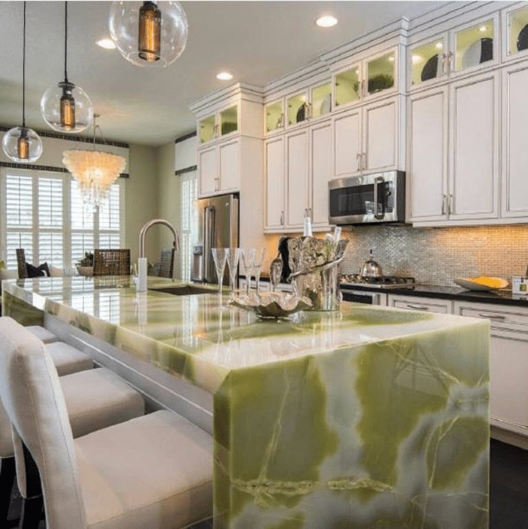Jade Green Onyx