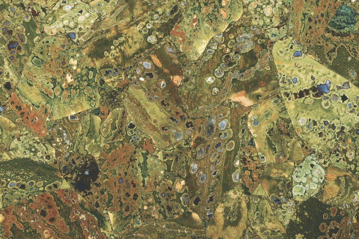 Jungle Jasper Gemstone
