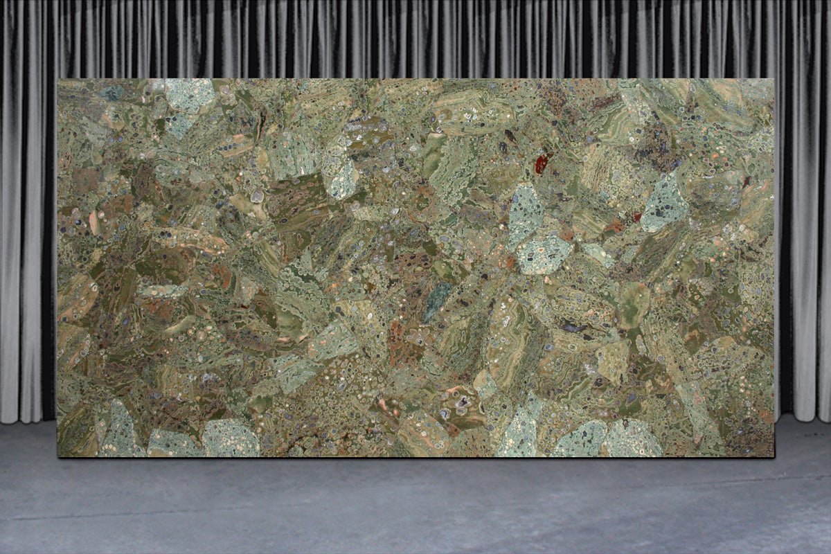 Jungle Jasper Gemstone