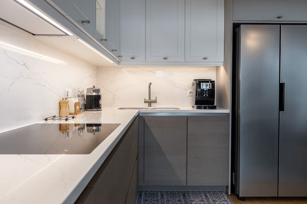 Ethereal Haze Silestone