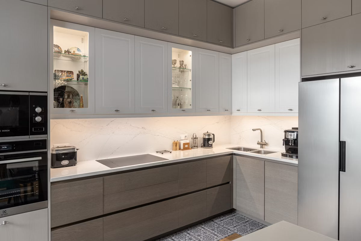Ethereal Haze Silestone