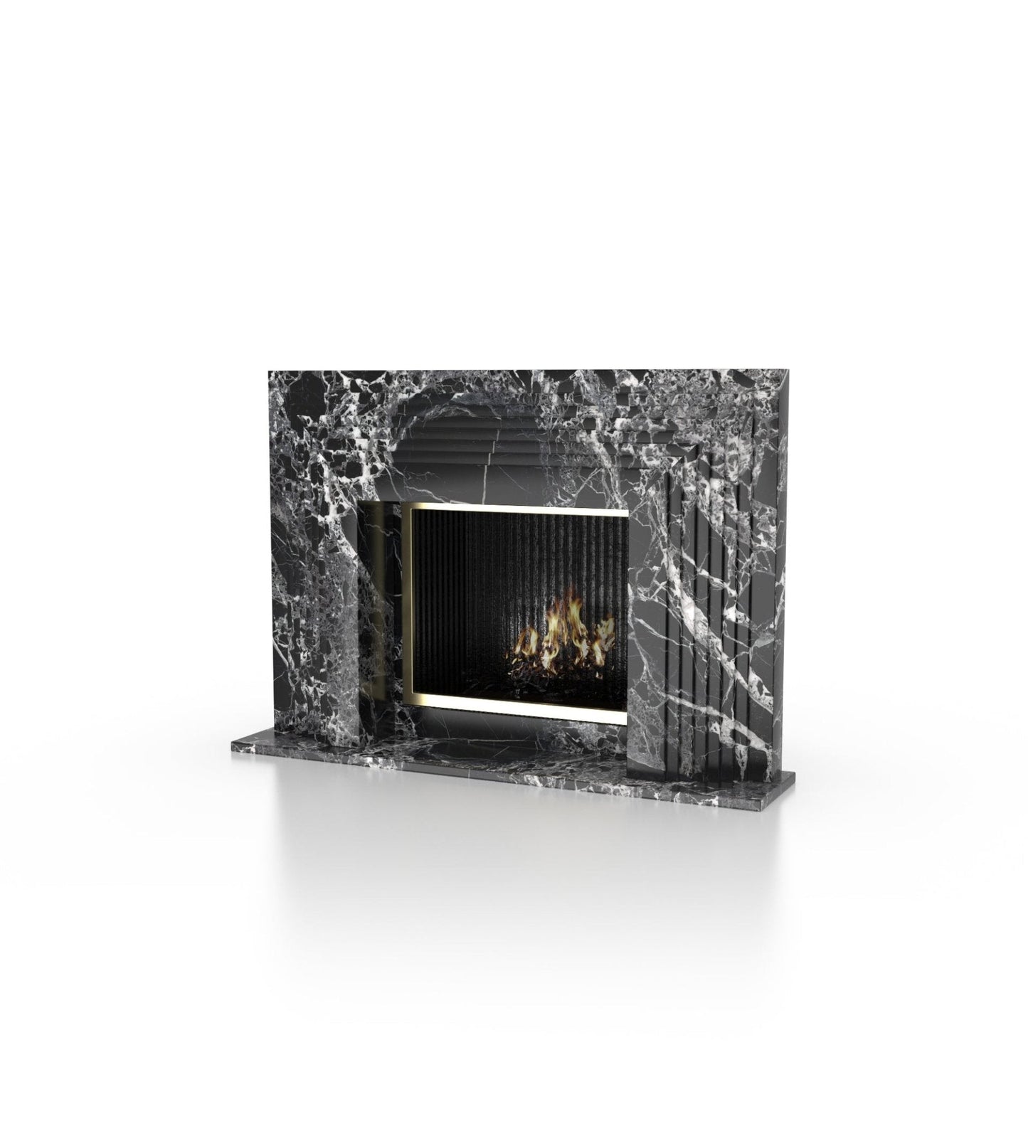 La Gigi 72 Fireplace