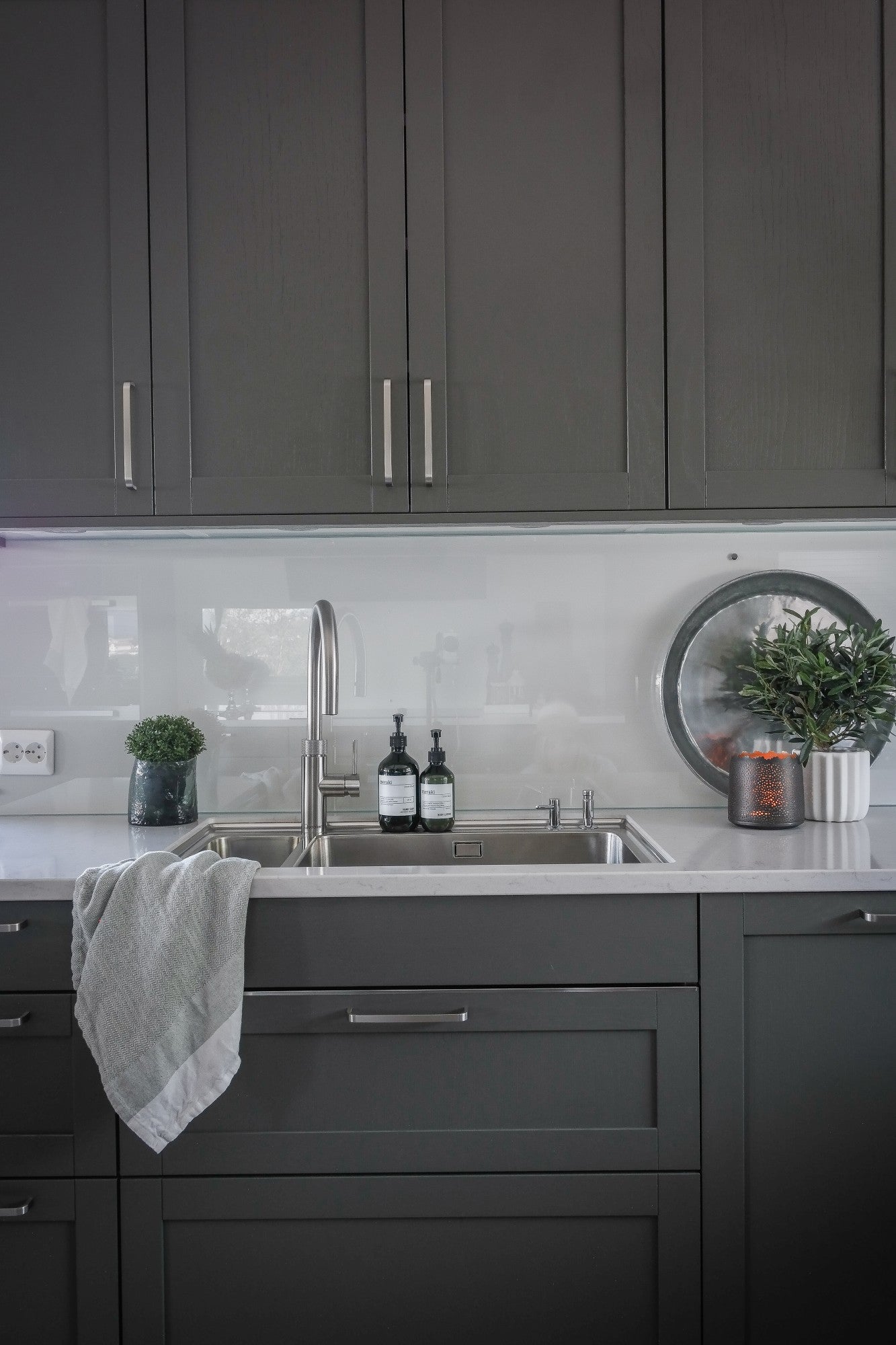 Lagoon Silestone