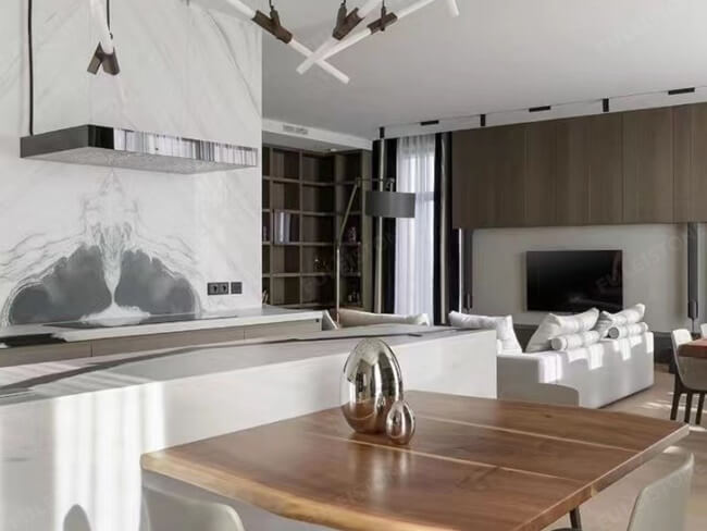 Lasa Macchia Vecchia Marble
