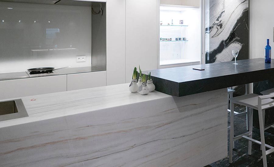 Laza Gold Marble