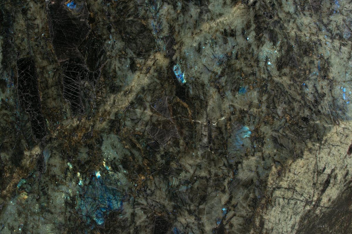 Lemurian Granite